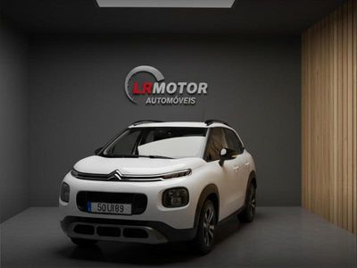 Usado Citroën C3 Aircross Feel 100 HP (73 kW) 2018 Branco SUV