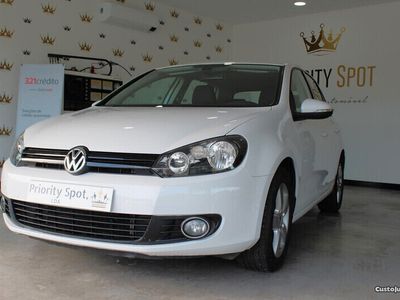 usado VW Golf VI 