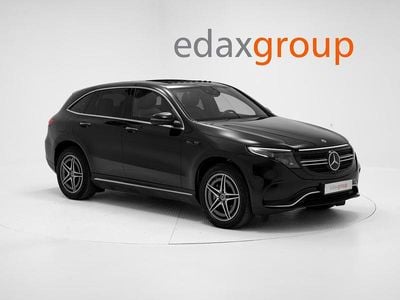 Mercedes EQC400