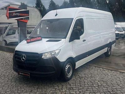 Branco Usado 2019 Mercedes Sprinter Van | € 28.800 (Caro)