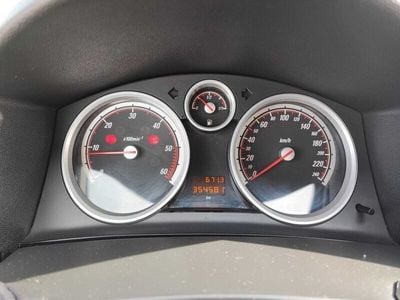 Opel Astra GTC