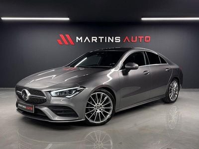 Mercedes CLA200