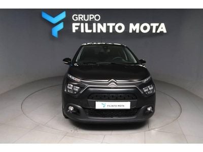 Preto Usado 2024 Citroën C3 PureTech Citadino | € 17.930 (Preço justo)