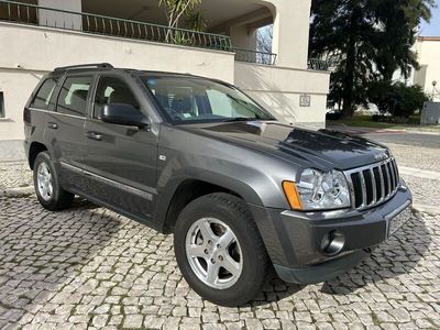 usado Jeep Grand Cherokee 3.0 CRD V6