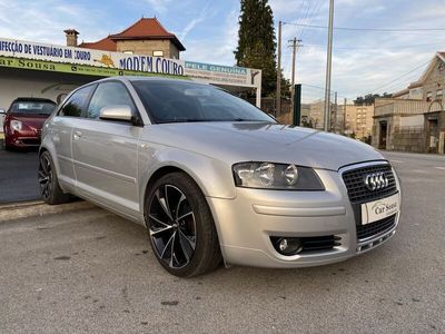 usado Audi A3 1.9 TDi Coupe