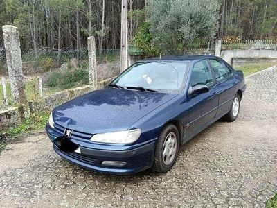 Usado 1997 Peugeot 406 | € 2.500