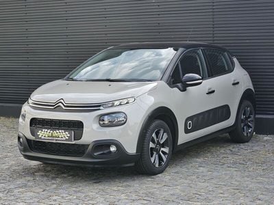 Cinza Usado 2020 Citroën C3 Feel Citadino | € 10.950 (Preço justo)