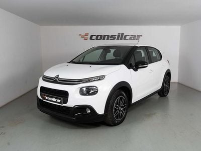 Usado Citroën C3 Origins 82 HP (60 kW) 2018 Branco Citadino