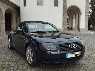 usado Audi TT Roadster 