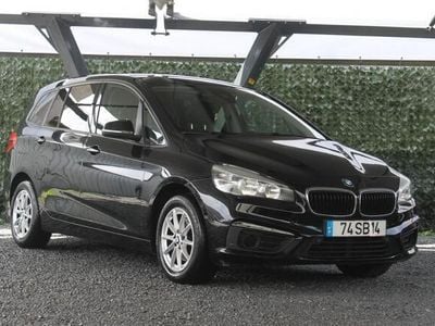 BMW 216 Gran Tourer