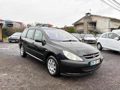 Peugeot 307