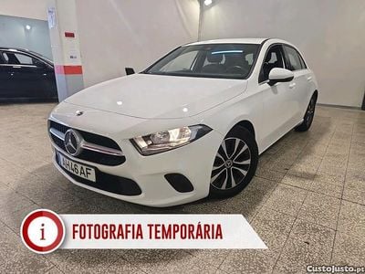 Mercedes A180