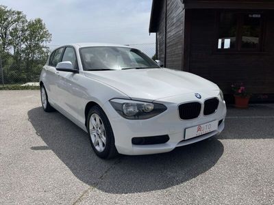 usado BMW 116 d