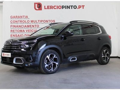 usado Citroën C5 Aircross 1.2 PureTech 130 S&S CVM6 Shine