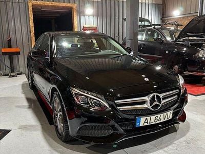Usado Mercedes C180 116 HP (85 kW) 2016 Sedan