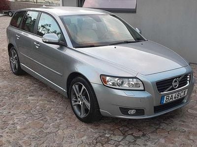 Usado Volvo V50 115 HP (84 kW) 2011 Carrinha