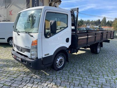 usado Nissan Cabstar 2.5 dCi 35.13/3 CD AC