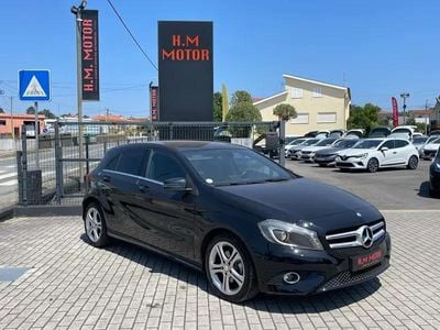 Mercedes A200
