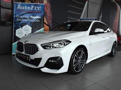 Branco Usado 2021 BMW 216 Coupé | € 30.800 (Caro)