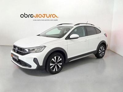 Branco Usado 2023 VW Taigo Life SUV | € 22.500 (Preço justo)