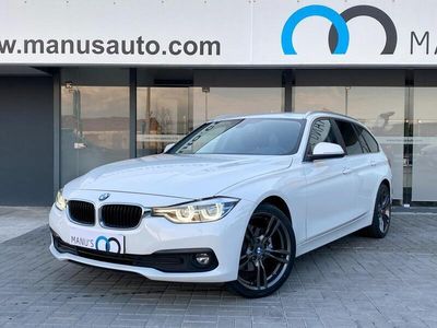 usado BMW 320 d Touring Advantage