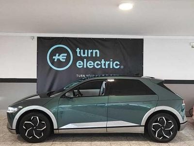 Cinzento Usado 2023 Hyundai Ioniq 5 SUV | € 33.900 (Preço justo)
