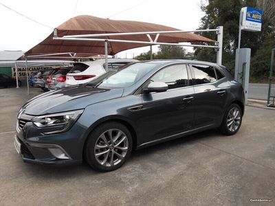 usado Renault Mégane IV 