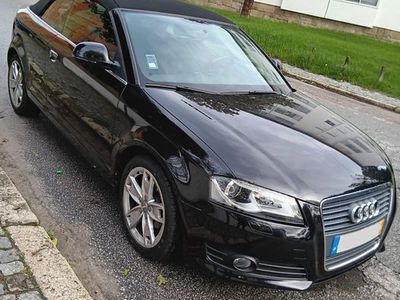 usado Audi A3 Cabriolet 1.2 TFSI Sport