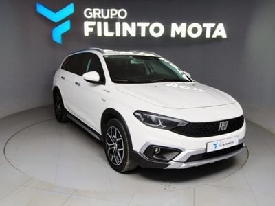 Usado Fiat Tipo Wagon 101 HP (74 kW) 2023 Cinzento Carrinha