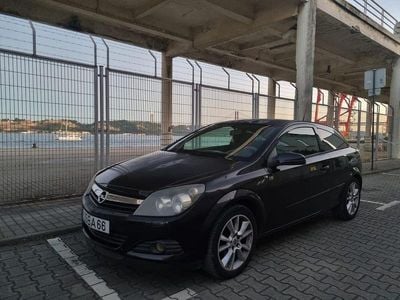 Usado 2005 Opel Astra GTC | € 5.700 (Preço justo)