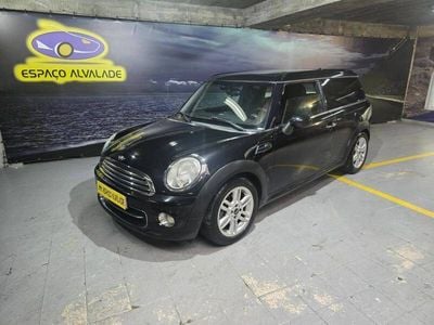 Mini Clubman