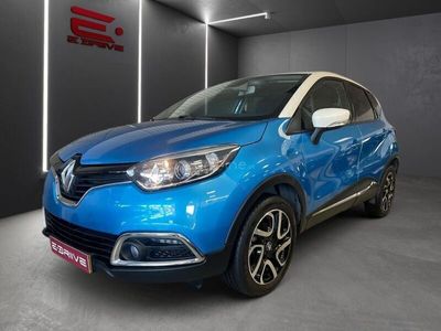 usado Renault Captur 1.5 dCi Exclusive