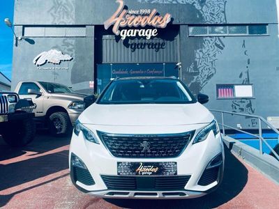 usado Peugeot 3008 1.2 PureTech Allure EAT8