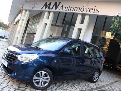 usado Dacia Lodgy 1.5 dCi Confort 7L