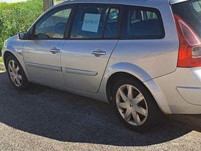 Usado Renault Mégane II 2008 Sedan