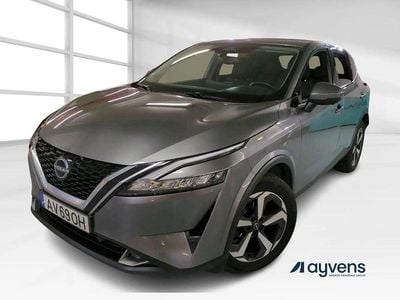 Cinza Usado 2022 Nissan Qashqai N-Connecta SUV | € 23.400 (Bom preço)
