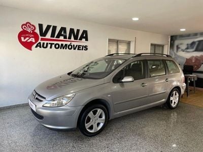 Peugeot 307