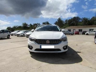 Branco Usado 2018 Fiat Tipo | € 14.900 (Preço justo)