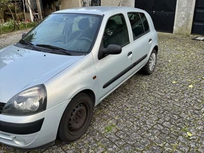 usado Renault Clio II 