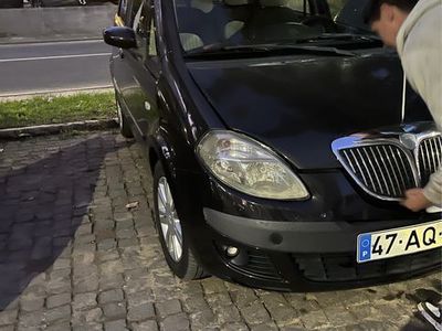 usado Lancia Musa carro