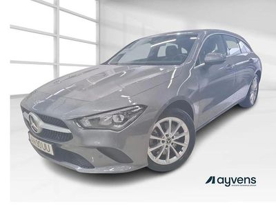 Usado Mercedes CLA250 Shooting Brake Style 218 HP (160 kW) 2022 Cinza Carrinha