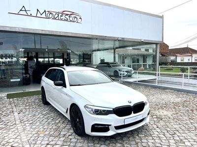 usado BMW 520 Serie-5 d Pack M Auto