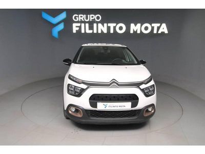 Usado Citroën C3 102 HP (75 kW) 2023 Branco Citadino