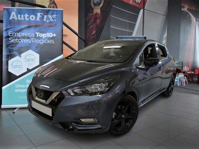 usado Nissan Micra 1.0 IG-T N-SPORT 92 CV