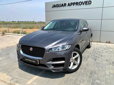 usado Jaguar F-Pace Prestige