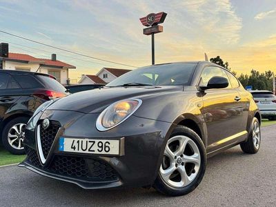 Alfa Romeo MiTo