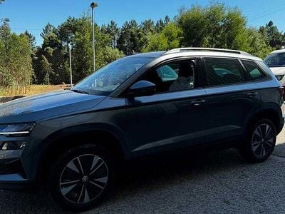 Usado Skoda Karoq 150 HP (110 kW) 2024 SUV
