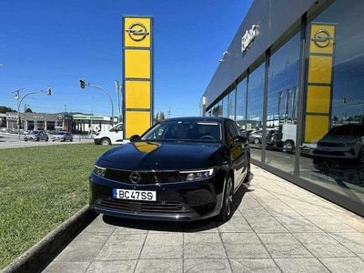 Preto Usado 2023 Opel Astra Elegance Citadino | € 29.990 (Preço justo)