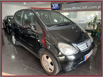 usado Mercedes A170 ClasseCDi Avantgarde