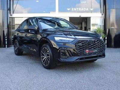 Preto Usado 2022 Audi Q5 SUV | € 57.990